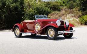 1930 Packard 734