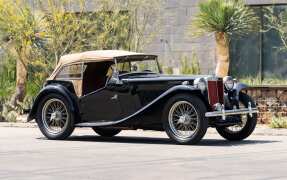 1949 MG TC