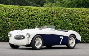 1955 Austin-Healey 100S