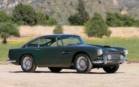 1960 Aston Martin DB4