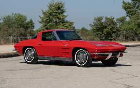 1963 Chevrolet Corvette