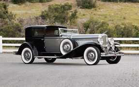 1929 Duesenberg Model J