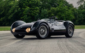 1959 Maserati Tipo 61