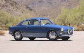 1959 Alfa Romeo Giulietta