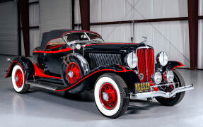 1931 Auburn 8-98