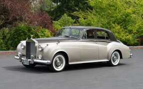 1957 Rolls-Royce Silver Cloud