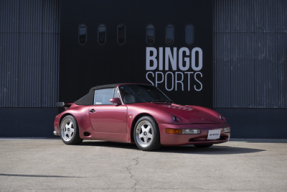 1992 Porsche 911