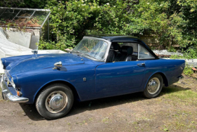 1966 Sunbeam Alpine