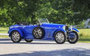 1927 Bugatti Type 43