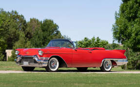 1957 Cadillac Eldorado