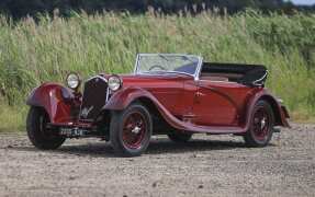 1934 Alfa Romeo 8C 2300