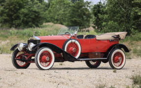 1913 Rolls-Royce 40/50hp