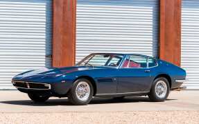 1968 Maserati Ghibli