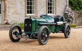 1914 Sunbeam Tourist Trophy