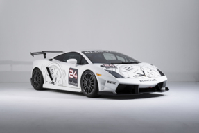 2009 Lamborghini Gallardo Super Trofeo