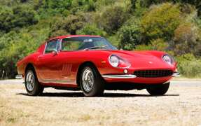1967 Ferrari 275 GTB/4