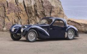 1937 Bugatti Type 57