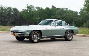 1966 Chevrolet Corvette