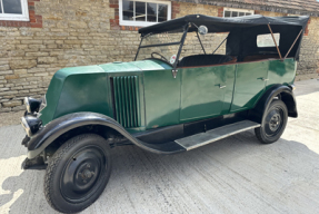 1926 Renault Type NN