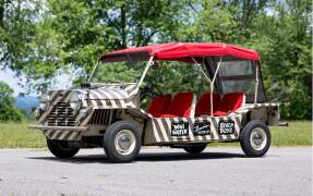 1966 Austin Mini Moke