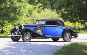 1930 Bugatti Type 46