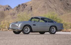 1960 Aston Martin DB4