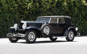 1929 Duesenberg Model J