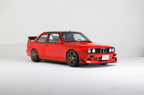 1990 BMW M3 Sport Evolution