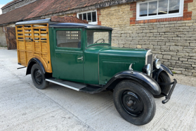 1930 Peugeot 201