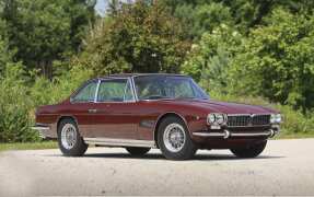 1966 Maserati Mexico