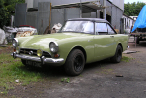 1967 Sunbeam Alpine