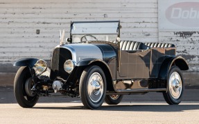 1924 Avions Voisin C4