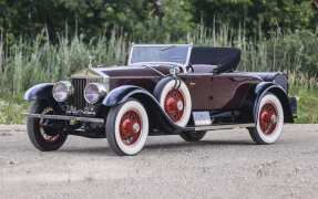1925 Rolls-Royce Silver Ghost
