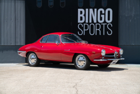 1963 Alfa Romeo Giulia Sprint Speciale