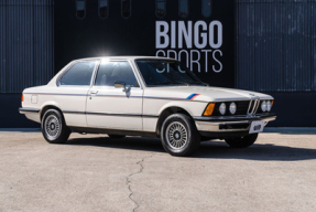 1979 BMW 320i