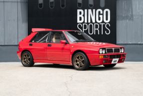 1993 Lancia Delta HF Integrale