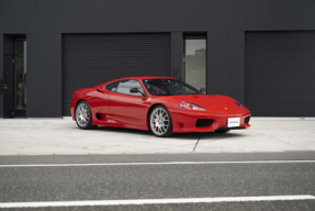2004 Ferrari 360 Challenge Stradale