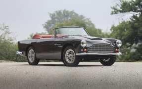 1963 Aston Martin DB4 Convertible