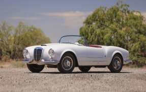 1955 Lancia Aurelia B24S Spider America
