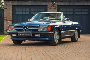 1986 Mercedes-Benz 300 SL