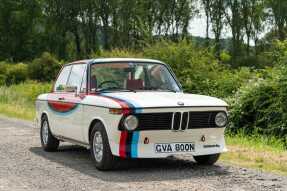 1973 BMW 2002 tii