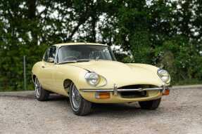 1969 Jaguar E-Type