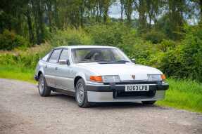 1985 Rover SD1