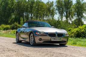 2003 BMW Z4