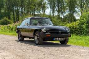 1980 MG MGB GT