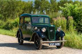 1936 Austin Seven