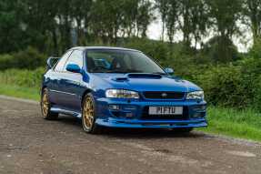 2001 Subaru Impreza