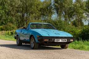 1980 Triumph TR7