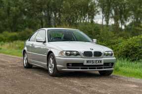 2001 BMW 318 Ci
