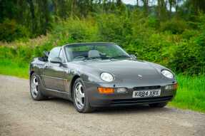 1993 Porsche 968